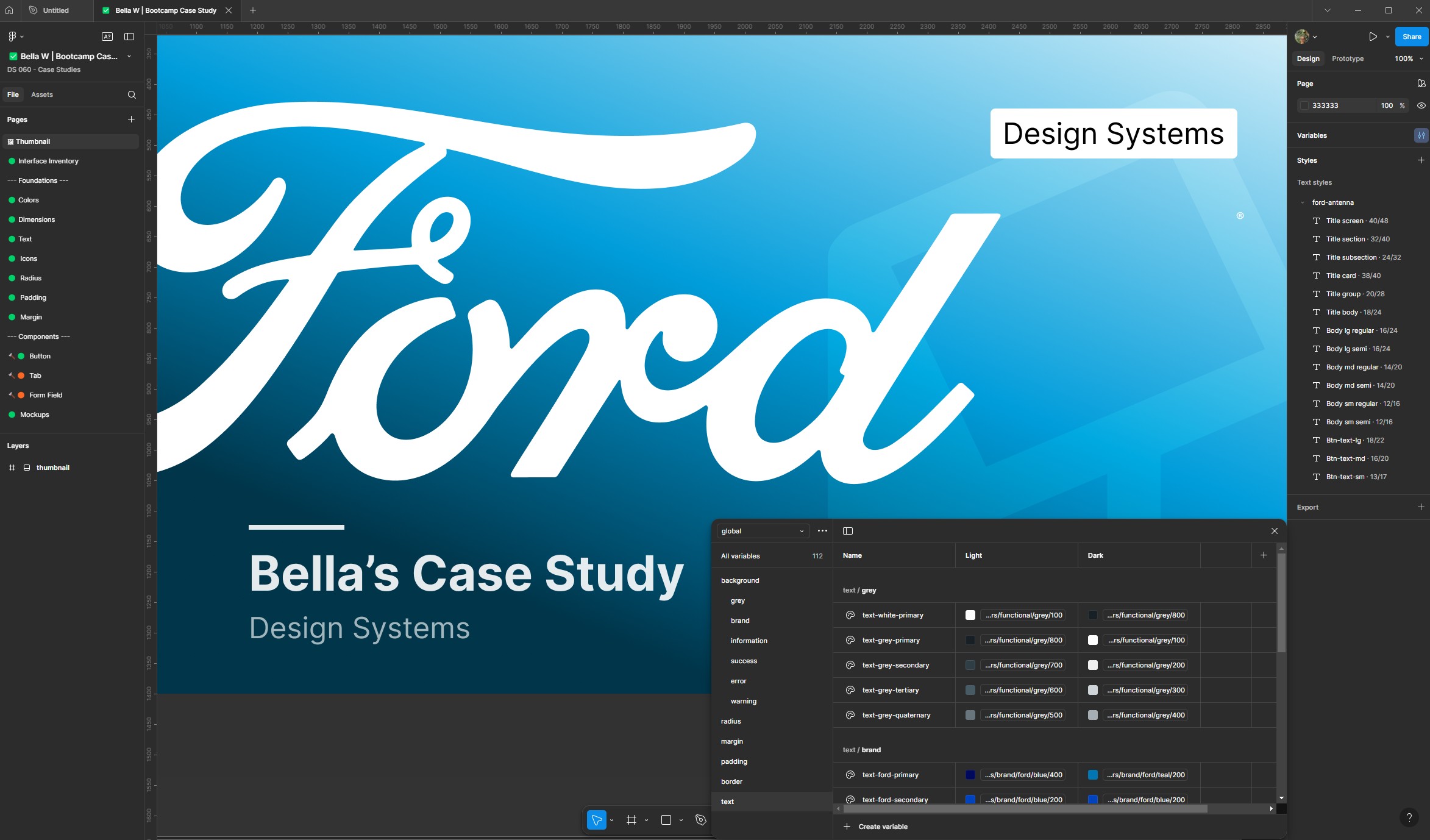 Ford Design System